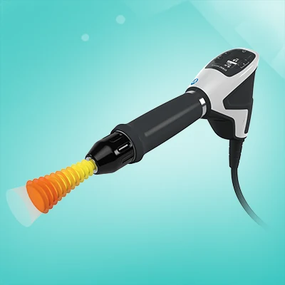 Chiropractic Lombard IL Shockwave Therapy CuraMedix Ultra R-SW Wand