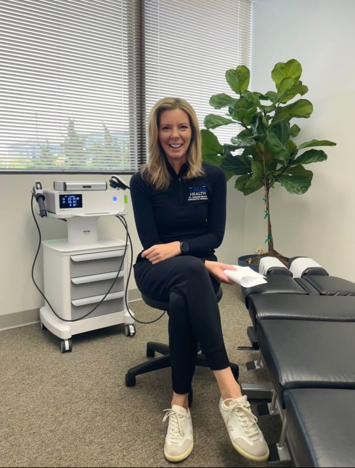 feels clear and comfortable