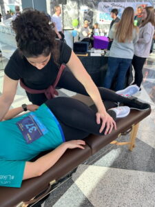 Massage Therapy, True Health Chiropractic