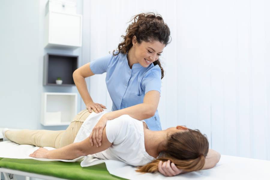 back pain treatment plans