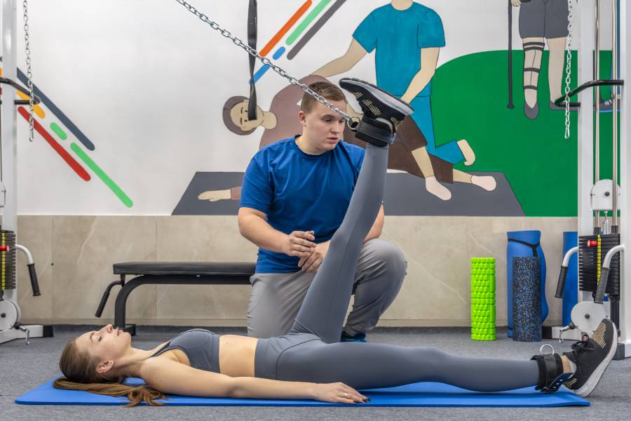 specialized sports chiropractor