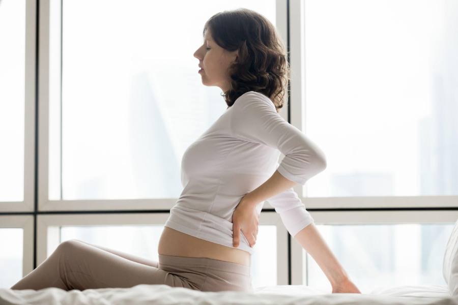 Prenatal chiropractor in Lombard