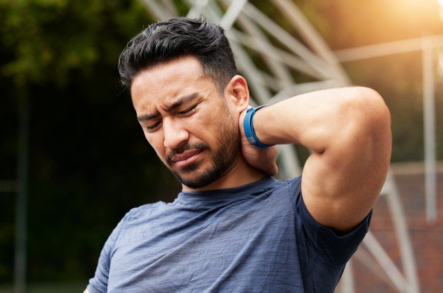 Neck Pain Treatment In Lombard