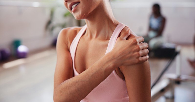 Shoulder Pain Treatment