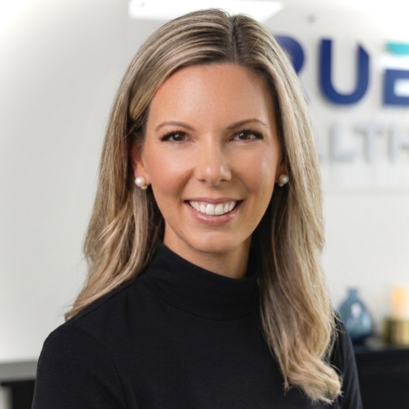 Dr. Amanda Myers, DC, MS, chiropractic physician at True Health Chiropractic and Acupuncture in Lombard, IL